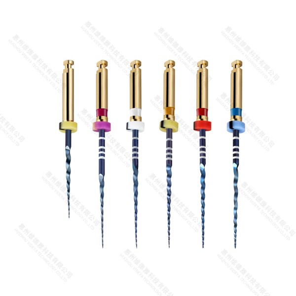 N-Files – Huizhou Videya Technology Co Ltd, Root Canal Treatment