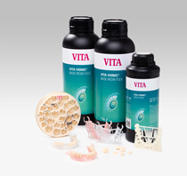 VITA VIONIC BASE RESIN FLEX – VITA Zahnfabrik H. Rauter, 3D Printing Resins