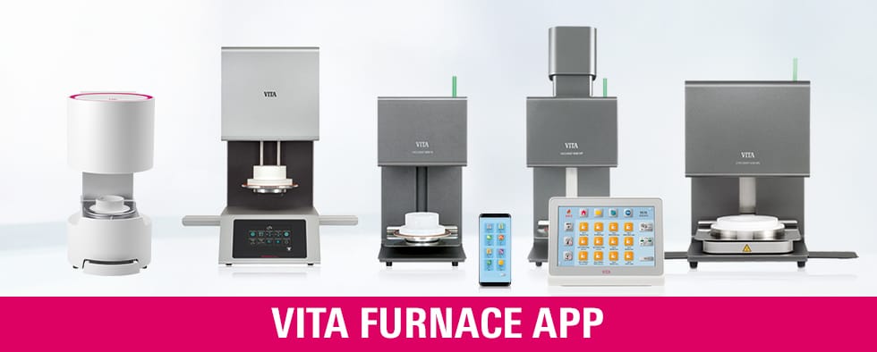 VITA FURNACE App – VITA Zahnfabrik H. Rauter, Sonstige Laborgeräte (Waagen, Wasserbäder, Gipsabscheider, Mikroskope)