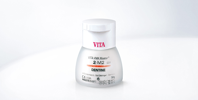 VITA VMK Master – VITA Zahnfabrik H. Rauter, Ceramic Materials