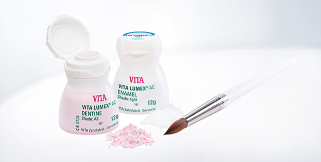 VITA LUMEX® AC – VITA Zahnfabrik H. Rauter, Ceramic Materials