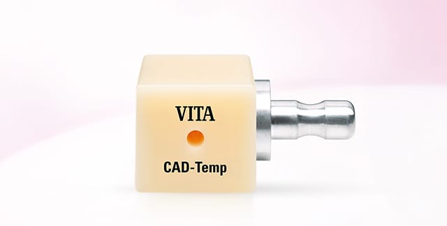 CAD-Temp IS – VITA Zahnfabrik H. Rauter, Blocks