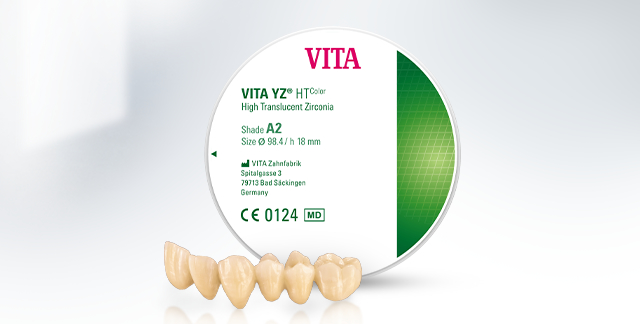 VITA YZ® HT – VITA Zahnfabrik H. Rauter, Milling Blocks & Blanks
