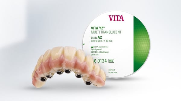 VITA YZ® MULTI TRANSLUCENT