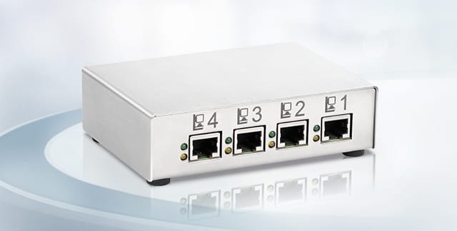 VITA SWITCHBOX II – VITA Zahnfabrik H. Rauter, Geräte