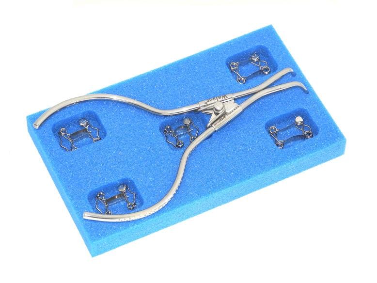 Walser Dental Matrices Kids Kit X-Shape Matrix-System – Dr. Walser Dental, Matrizen