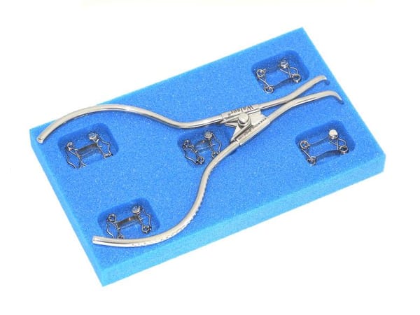 Dental Matrices for Children / Kids Kit