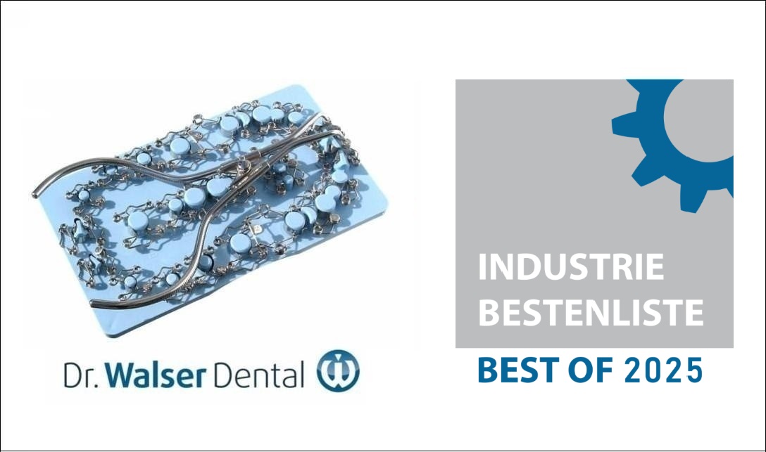 Walser Zahn-Matrizen – Dr. Walser Dental, Matrices & Matrix Systems