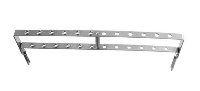 1 frame for Walser® Aseptor-cassettes