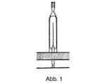Walser® Aseptor-sterilisation cassette 'long'