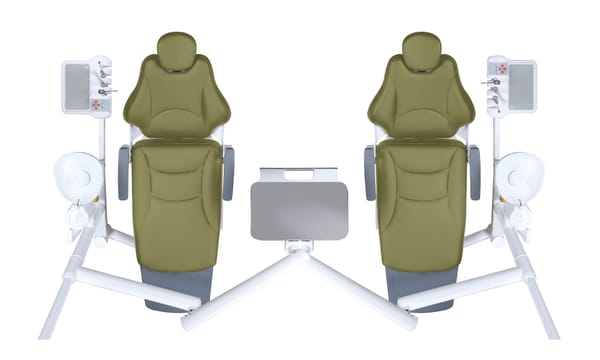 UNIT DENTAIRE G7