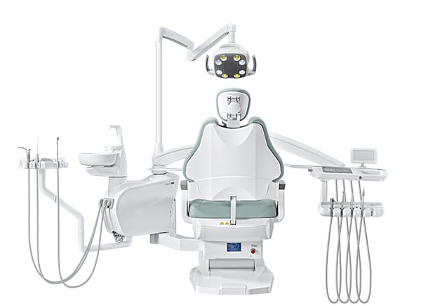 DENTALEINHEIT G3+ – DENTALEINHEIT G3+