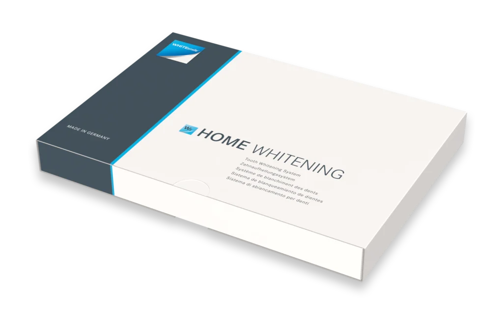Heimbleaching - WHITEsmile – WHITE SMILE GmbH, Bleaching