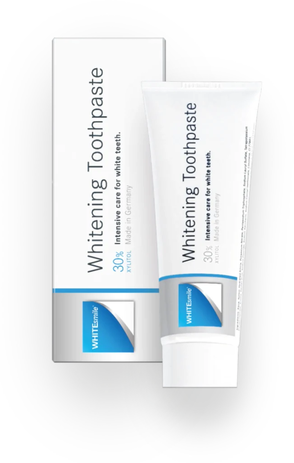 WHITEsmile Gel de blanchiment cosmétique