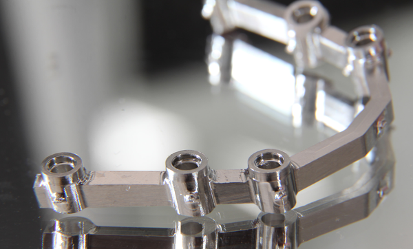 WORKNC DENTAL Implant Module