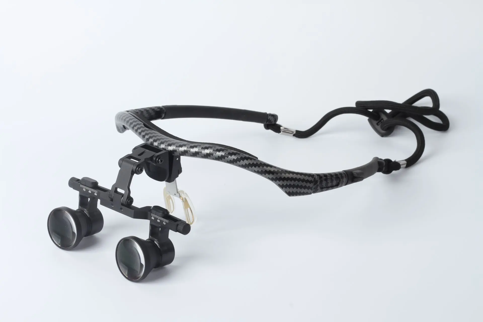 CarbonFore Galilean 3.5× – Xpedent Austria GmbH, Loupes and Headlamps