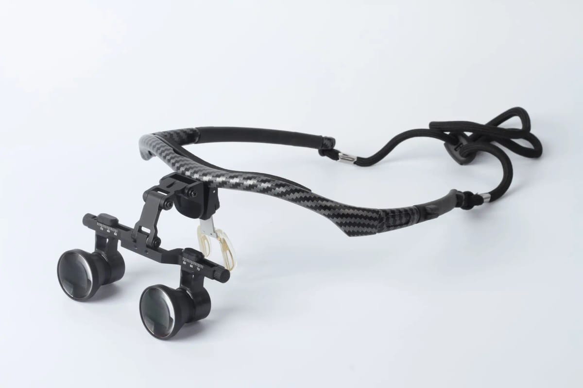 Carbon X Loupes – Xpedent Austria GmbH, Loupes and Microscopes