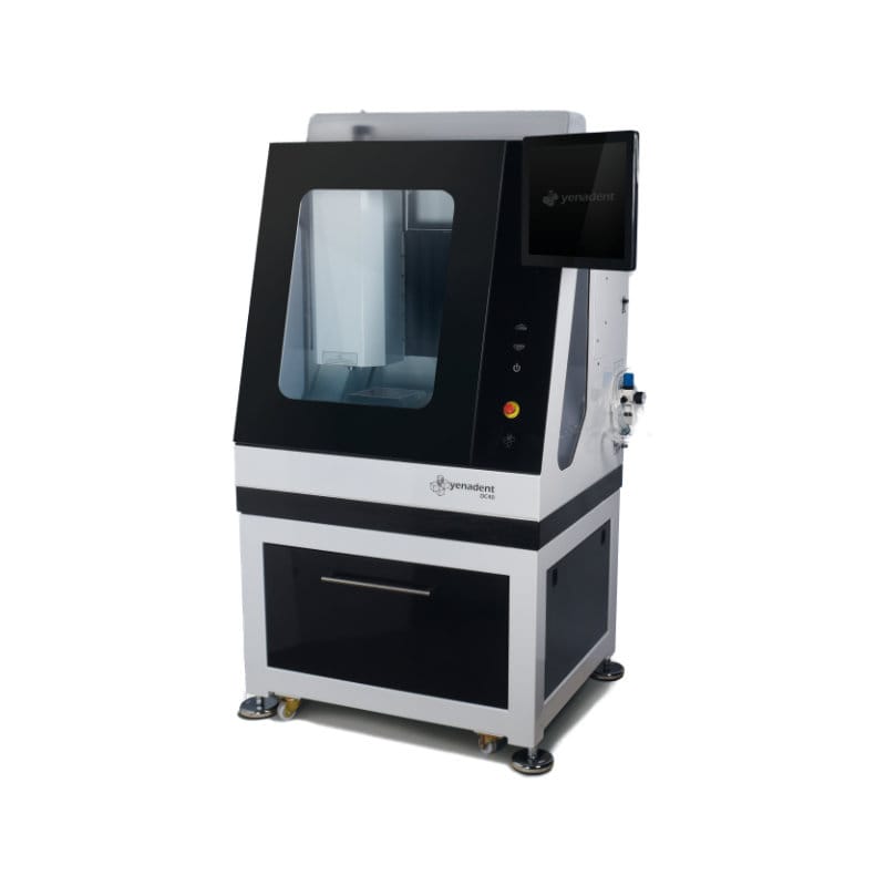 DC40 – Yena Europe, Milling and Grinding Machines