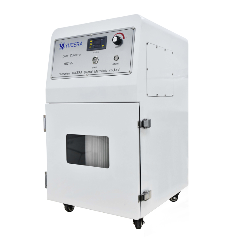 YRC-V5 Vacuum cleaner – Yucera Shenzhen Yurucheng Dental Materials Co., Ltd., Laboratory Equipment