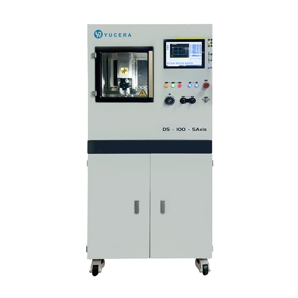 DS-100 Metal Milling Machine