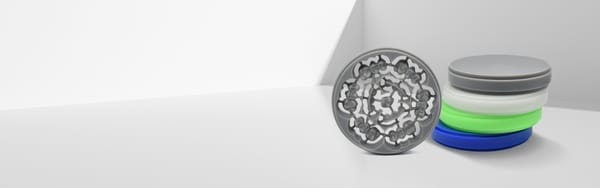 Precision Wax Disc