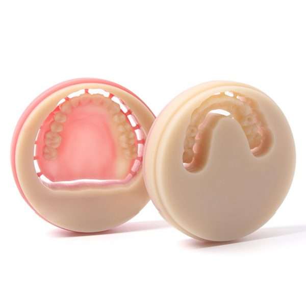 Dental Multilayer PMMA Disc