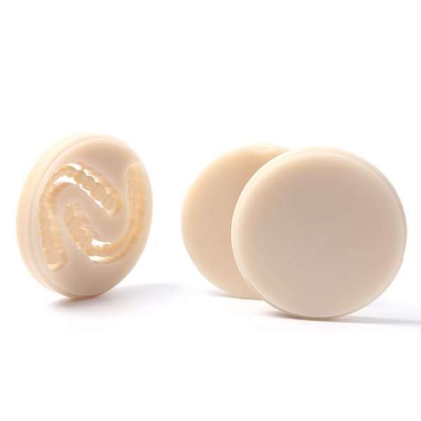 Dental PMMA Disc