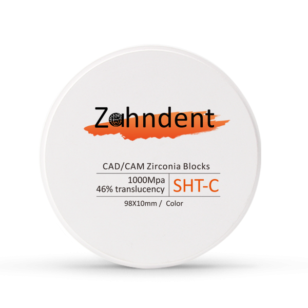 SHT-C Dental Zirconia Block