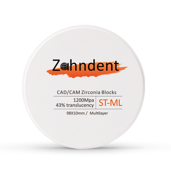 ST-ML Dental Zirconia Block