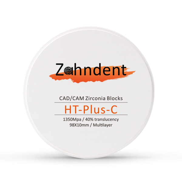 HT Plus-C Dental Zirconia Block