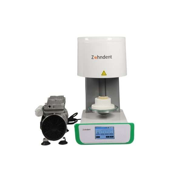 Porcelain furnace ZDS-07 – Zhejiang Zahndent Biotechnology Co., Ltd, Furnaces & Ovens