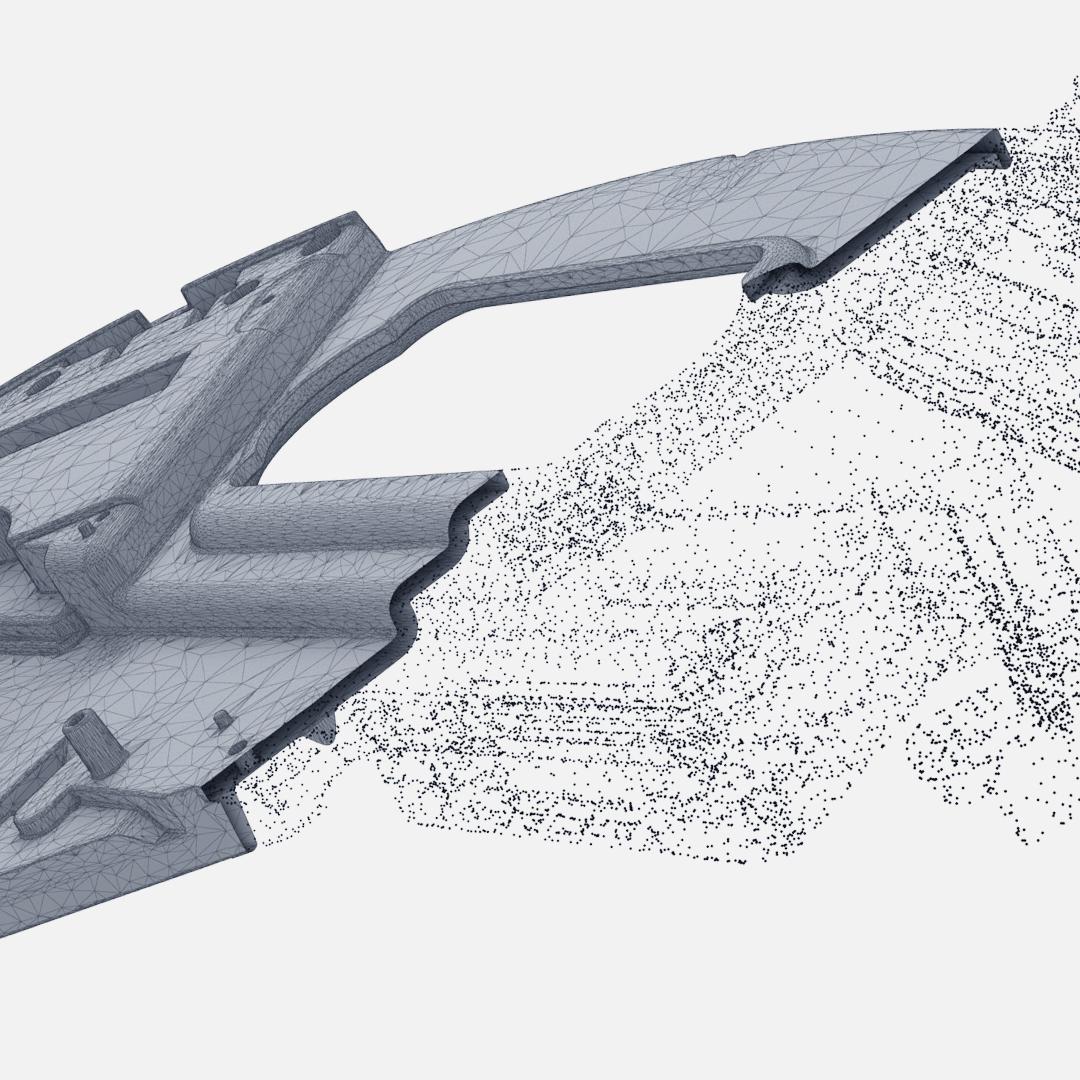 Edit 3D Files
