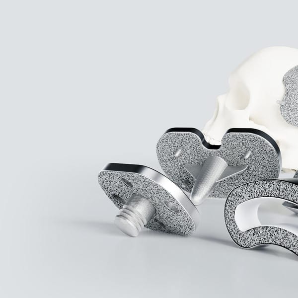 Quality Assurance for additively manufactured implants