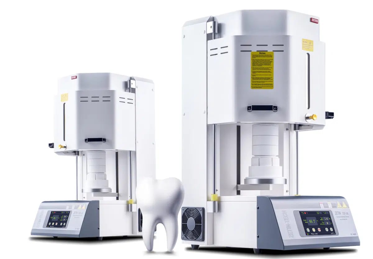 Four de frittage rapide – Zhengzhou Zetin Electromechanical Equipment Co., Ltd, Equipment