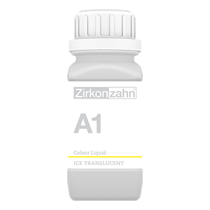 Colour Liquid A1 100 ml – Zirkonzahn, Ceramic Materials