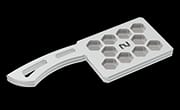 MultiClean Tray – Zirkonzahn, Blasting Media