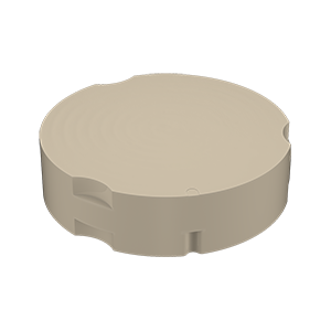Temp Basic A2-B2 95H25 – Zirkonzahn, Temporary Crowns