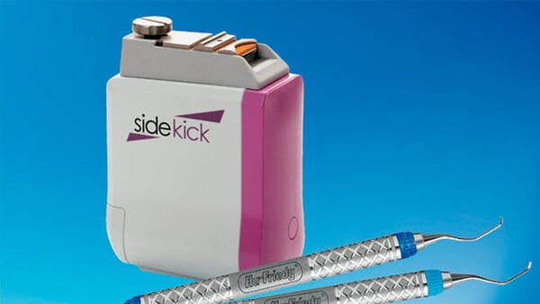 Schärfgerät Sidekick Sharpener