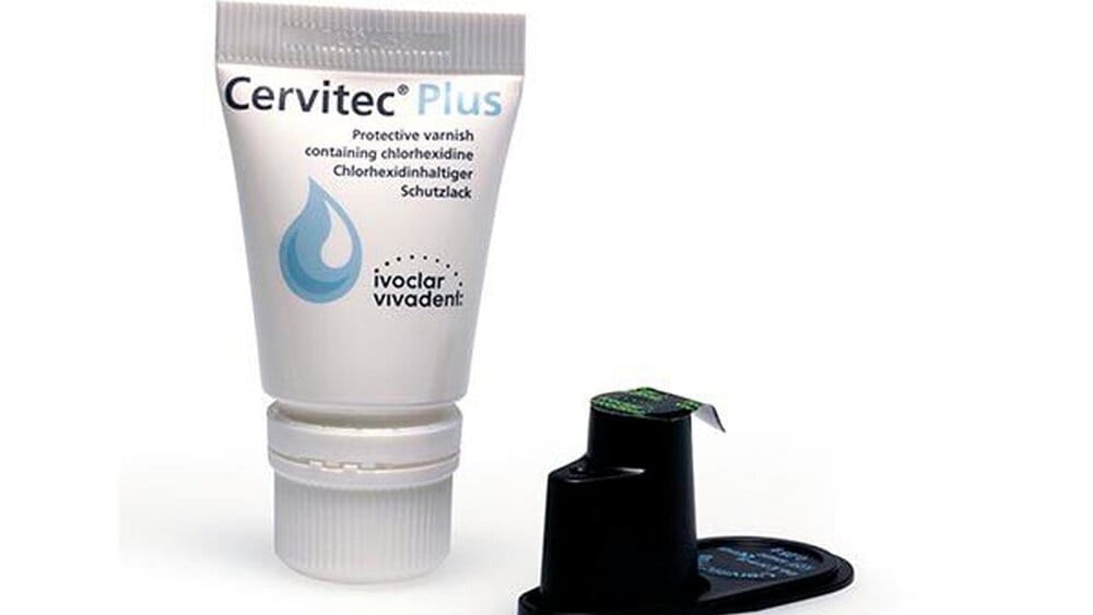 Cervitec Plus – zm - Zahnärztliche Mitteilungen, Fluoridation