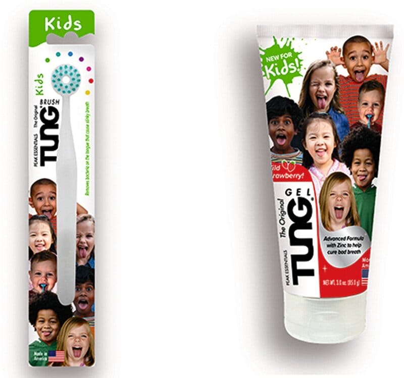 TUNG - Zungenreinigung für Kinder – zm - Zahnärztliche Mitteilungen, Interdental Brushes