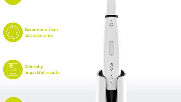 KaVo X Pro Intraoralscanner