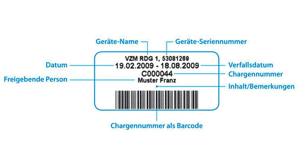 SegoLabel: Software für den Etikettendruck