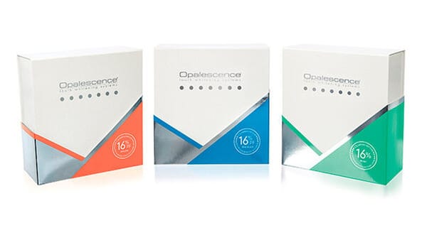 Opalescence PF Whitening System im neuen Design
