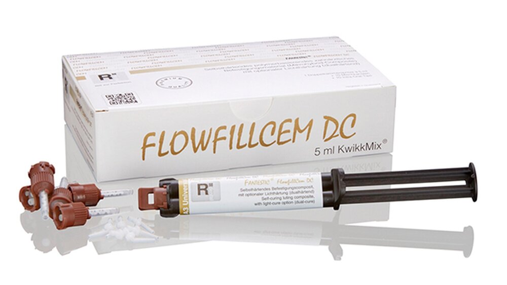 FANTESTIC FLOWFILLCEM DC
