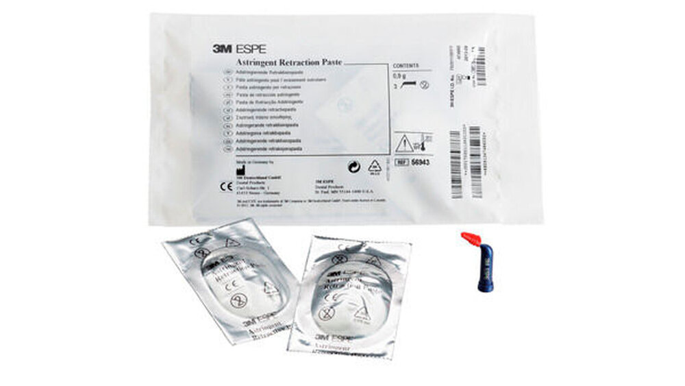 3M Espe: Adstringierende Retraktionspaste