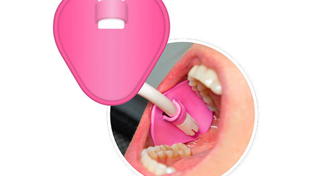 Pink Petal – zm - Zahnärztliche Mitteilungen, Saliva Ejectors