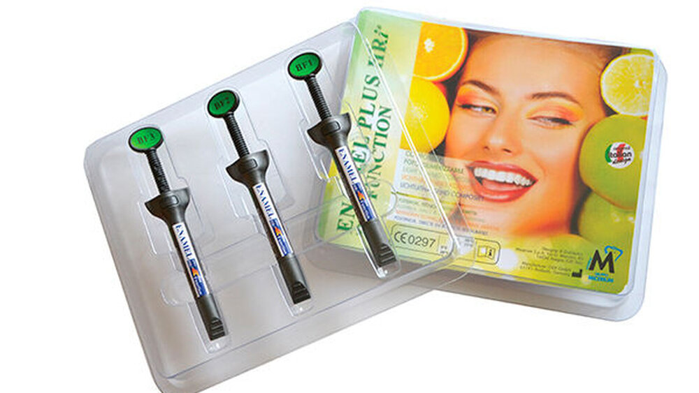 Enamel Plus HRi Bio Function