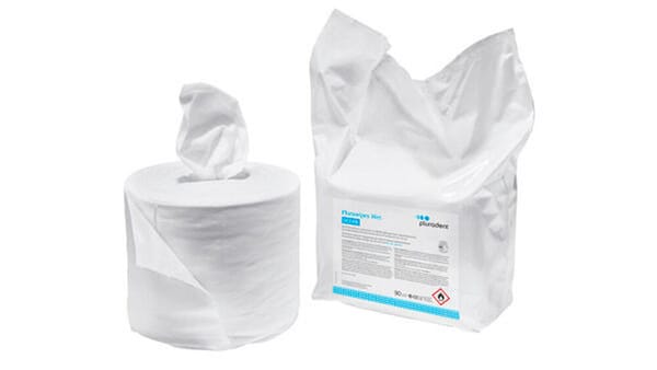 Plurawipes Wet: Innovatives Wischtuchsystem