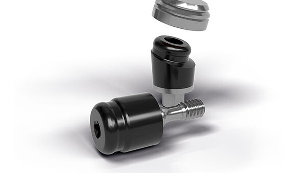 Neu: Novaloc Retentionssystem