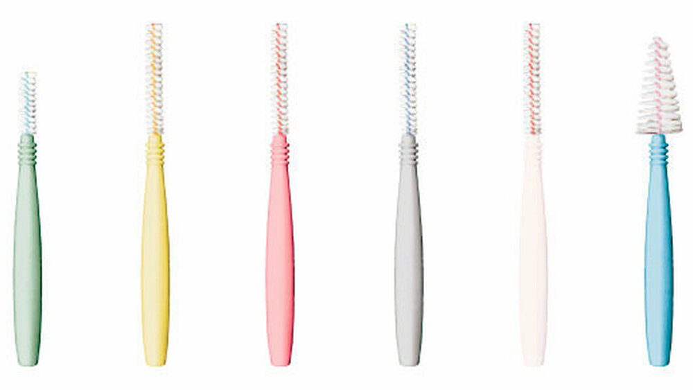Proximal Grip soft – zm - Zahnärztliche Mitteilungen, Interdental Cleaners